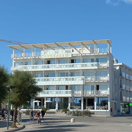 Residence Cristallo Senigallia Eksteriør bilde