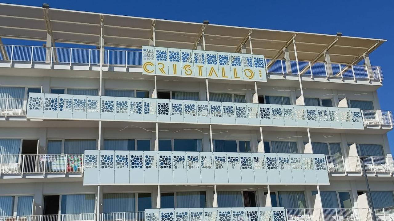 Residence Cristallo Senigallia Eksteriør bilde