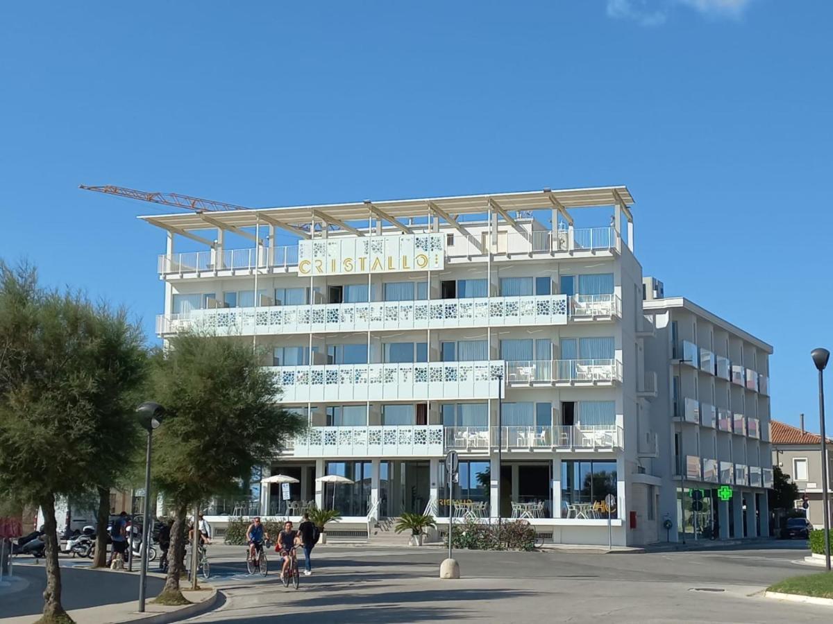 Residence Cristallo Senigallia Eksteriør bilde