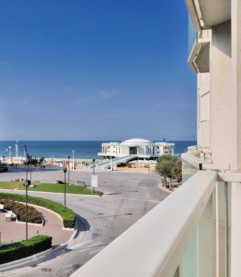 Residence Cristallo Senigallia Eksteriør bilde