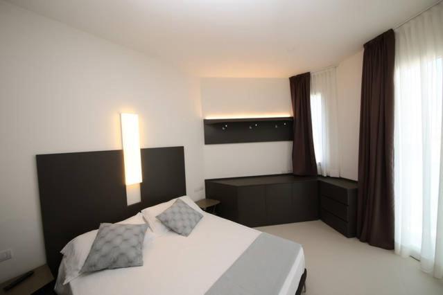 Residence Cristallo Senigallia Eksteriør bilde